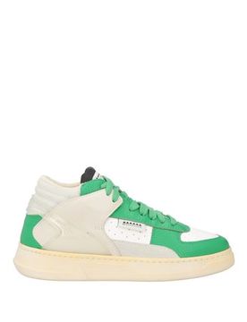 Sneakers Mujer Verde 35,36,38 Mujer