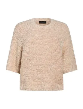 Pullover Mujer Rosa palo 42 Mujer - Fabiana Filippi - FashionsVida