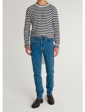 Para hombre. PM20839884CB Jeans Slim Hatch (34/30), Casual, Algodón, Denim