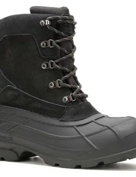 Bottes De Neige Fargo2 Black / Black EU 40 - Kamik - FashionsVida