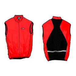 Massi Gilet Windproof