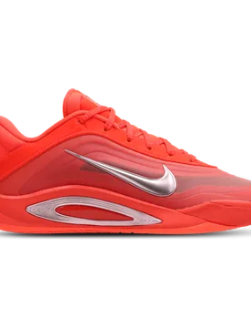 A'One Uomo - Sneakers Rosso - Taglia 42.5 - Rete/Sintetico 42.5 - Nike - FashionsVida