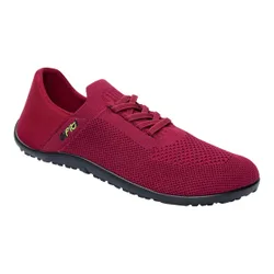 Pifit Barfuß-Sneaker rot 42 Damen