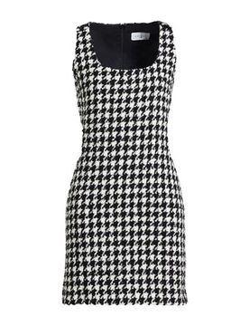 Gaëlle Paris Minivestido Mujer Negro 34,36,38 Mujer