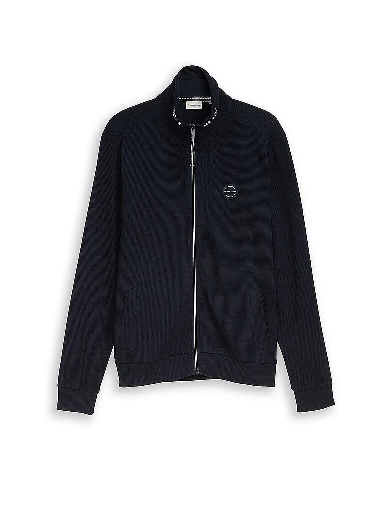 Tom Tailor Sweatjacke blu S - Tom tailor - FashionsVida