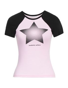 T-shirts Damen Rosa S,XS Damen
