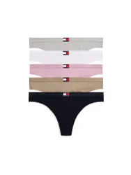 String confezione da 5 multi multicolore M