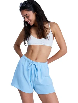 Pantalón corto de mujer Nazare Surf Spot - Roxy - FashionsVida