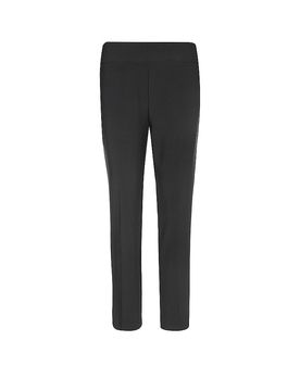 Pantalón de punto 7/8 negro 38
