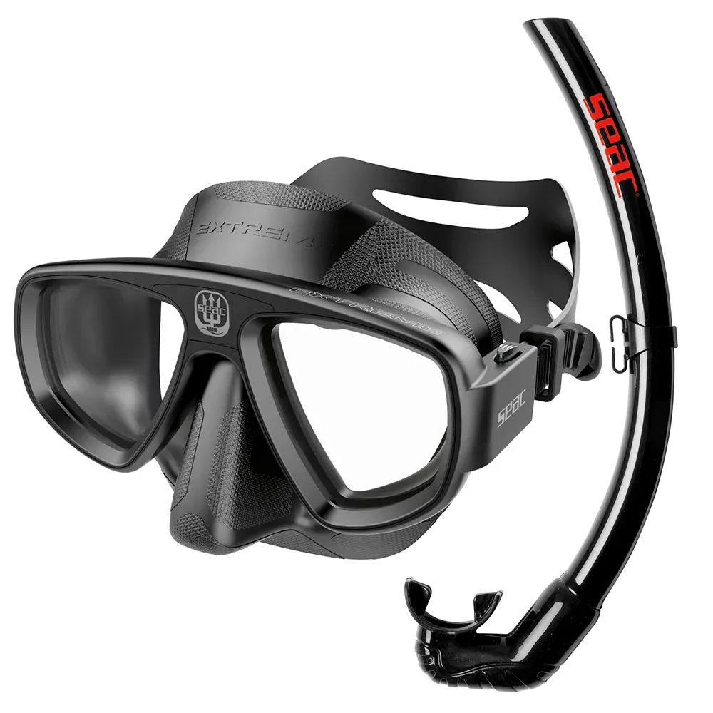 Attrezzatura Per Lo Snorkeling Bis Extreme Evo - Seacsub - FashionsVida