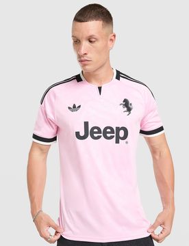 Mens Maglia Away 26/27 Juventus Fc - Rosa, rosa rosa Uomo taglia L