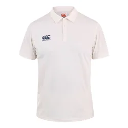 Mens Cricket Shirt (Cream) - Size X-Large