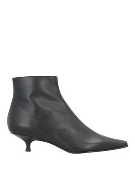 Stiefelette Damen Schwarz 37 Damen