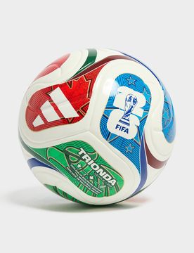 Womens Pallone World Cup 26 Trionda League 350 - Bianco, bianco bianco Donna taglia 5