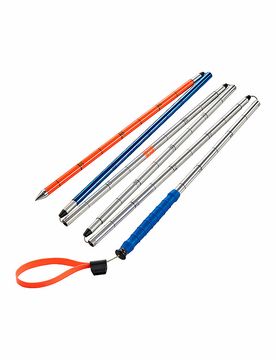 Sonda de avalancha Probe Alu 240 PFA plata