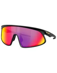 Sonnenbrille Rslv Matte Black Prizm Road schwarz