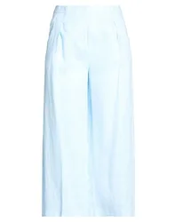 Hose Damen Azurblau 32,36,38 Damen