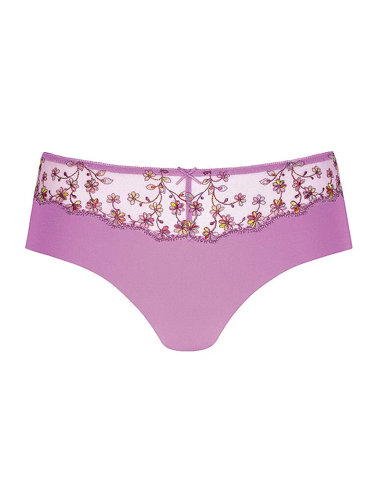 Slip DELIGHTFUL frozen orchid rose 36 - Mey - FashionsVida