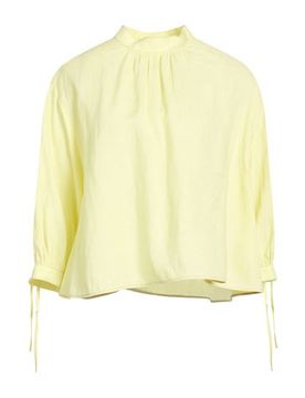 Top Damen Pastellgelb 32,34,36 Damen