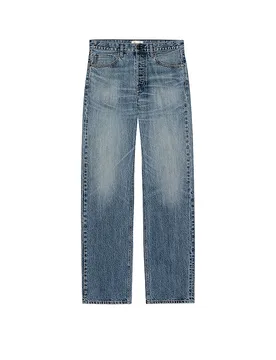 Jeans de corte recto THE STACK azul 27 - FRAME - FashionsVida