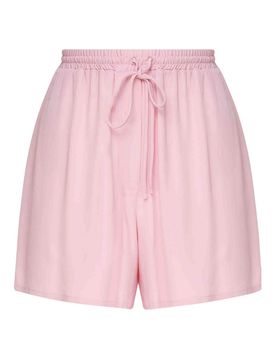 Ottod'Ame Shorts in seta miscelata