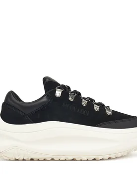 Sneakers Moon247 80D2490050 Schwarz 41 female - Moon boot - FashionsVida