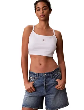 Damen Top Weiß 515111
