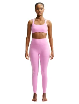 DamenOpaque Leggings One - Rose - female - Size: M - Nike - FashionsVida