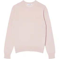 LACOSTE Pullover Crew Neck, rosa 40