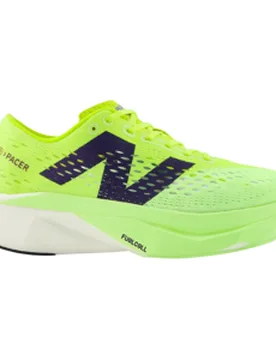 FUELCELL SUPERCOMP PACER V2 Laufschuhe Damen Alkaline Green B (normal) 40 - New Balance - FashionsVida