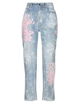 Jeanshose Damen Blau 28 Damen