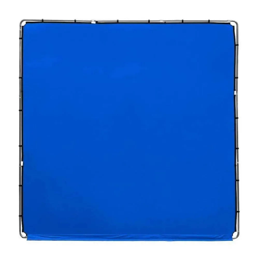 Panneau Chroma Lr83352 3x3 M Blue One Size unisex - Manfrotto - FashionsVida