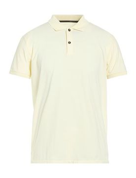 Poloshirt Herren Pastellgelb 44,46,48,50,54,56 Herren