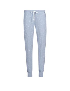 SKINY Pyjamahose blau 42 damen