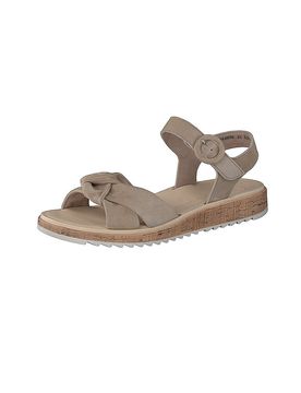 Sandalen beige 38 1/2 damen