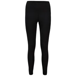 Leggings Vita Alta Cotton 27´´ Black L
