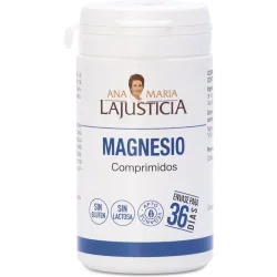 Comprimidos Cloruro de Magnesio
