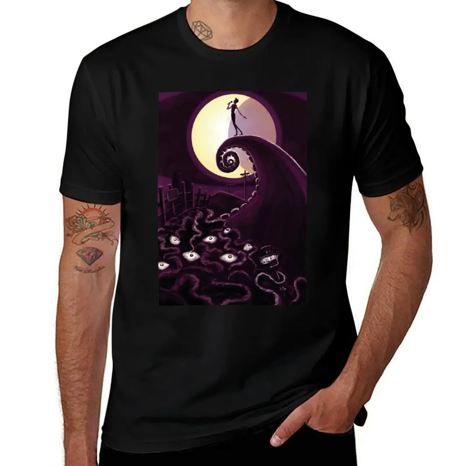 Night vale T-Shirt Casual Basic Short Sleeve T-Shirt - Aliexpress - FashionsVida