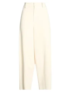 Hose Damen Elfenbein 32,34,36,38 Damen - Alysi - FashionsVida