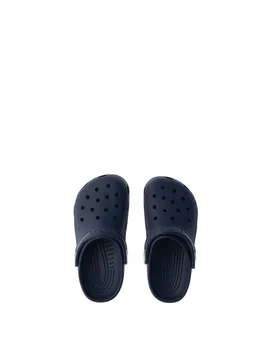 Ciabatte in gomma BLU NAVY J1 - Crocs - FashionsVida