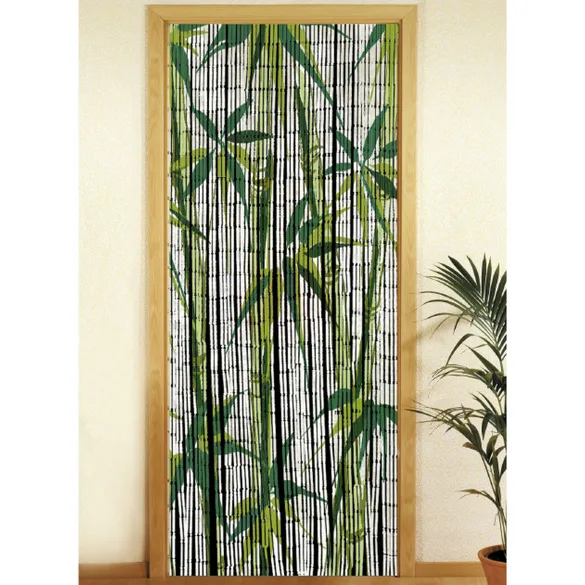 Bambusvorhang Bamboo, 90 x 200 cm - Maximex - FashionsVida