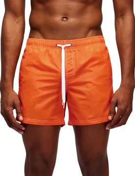 Pantaloncino Da Bagno Netherlands Flag Sun Orange 04 XL