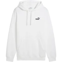 ESS Small No. 1 Logo FL Herren Kapuzensweater, weiß XXL