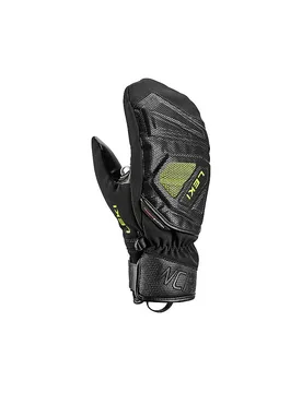Kinder Skifauster WCR C-Tech 3D Junior schwarz 7 B - LEKI - FashionsVida