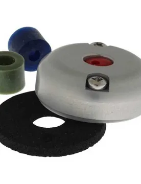 Through Deck Cable Seal Connector Dg40a Aluminum One Size unisex - Talamex - FashionsVida