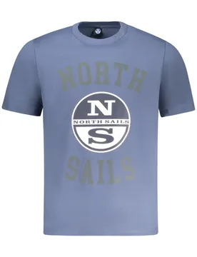 Herren KURZARM-T-SHIRT Blau 996021000_BL0772
