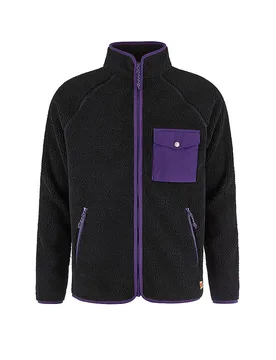 Veste polaire Verdag Piles violet M - Fjällräven - FashionsVida