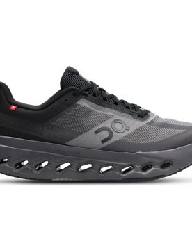 Cloudsurfer Herren Sneaker - Schwarz - Größe 43 - Netz/Synthetik Black 43