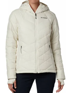 Heavenly hdd chaqueta outdoor mujer Blanco (S) - Columbia - FashionsVida