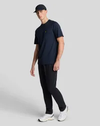 Men's Regualr Fit Five Pockets Chino in Jet Black
